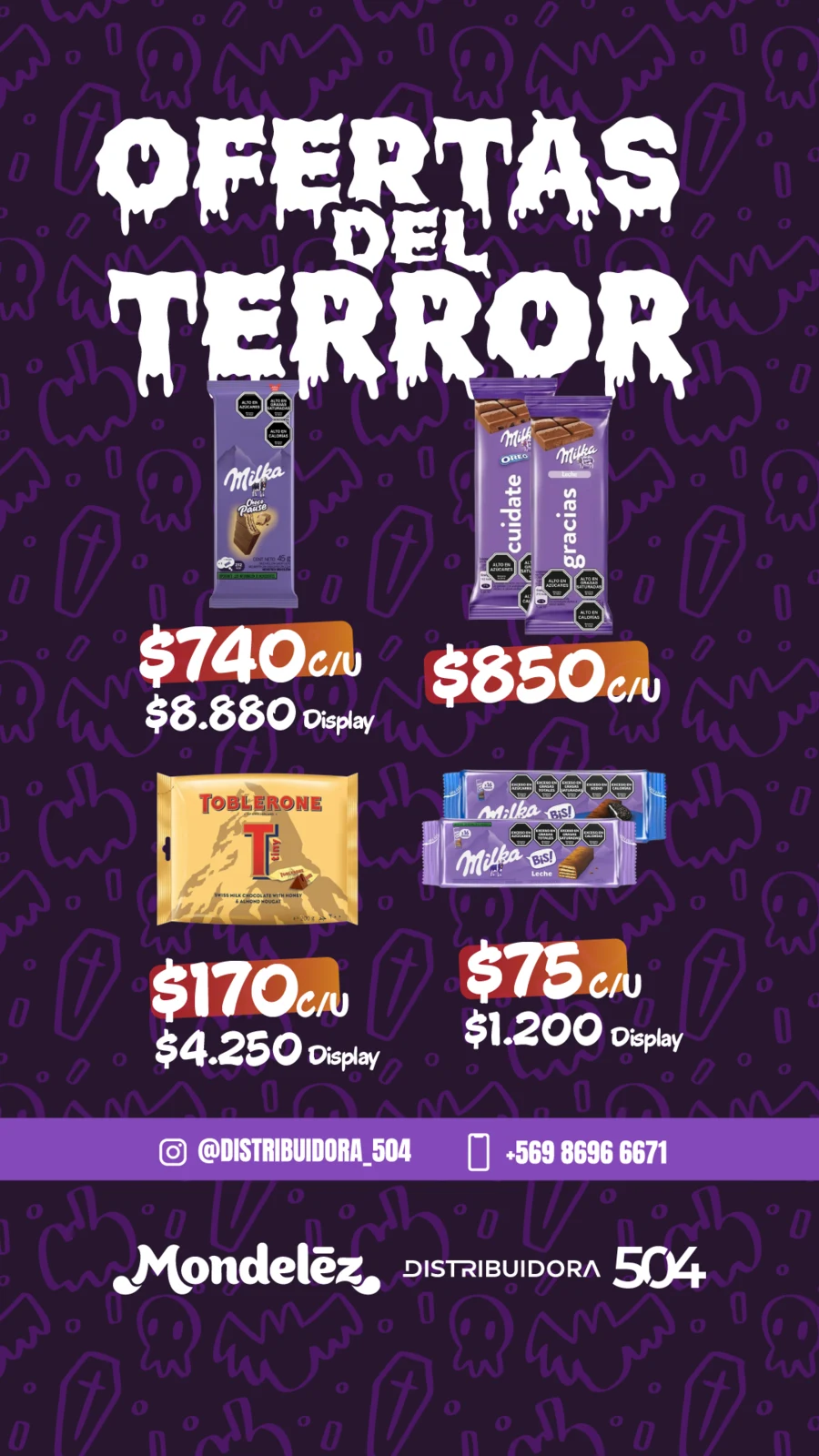 Mondelez