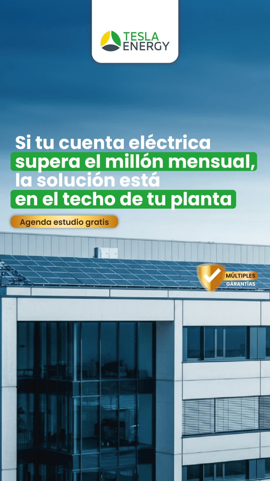 Tesla Energy